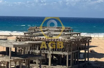 شاليه - 2 غرف نوم - 2 حمامات للبيع في كالي كوست - راس الحكمة - الساحل الشمالي
