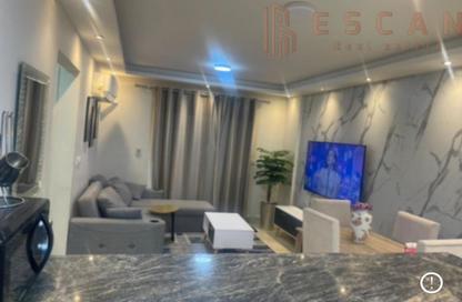 Apartment - 2 Bedrooms - 1 Bathroom for rent in Madinaty - Cairo