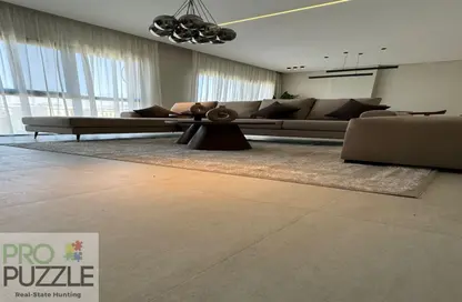 Apartment - 3 Bedrooms - 3 Bathrooms for rent in Villette - 5th Settlement Compounds - The 5th Settlement - New Cairo City - Cairo