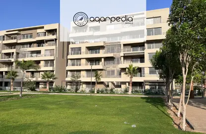 Apartment - 3 Bedrooms - 4 Bathrooms for sale in Capital Gardens   Palm Hills - Mostakbal City Compounds - Mostakbal City - Future City - Cairo