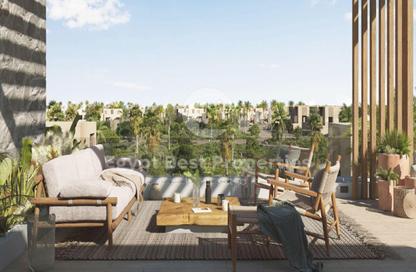 Penthouse - 2 Bedrooms - 3 Bathrooms for sale in Marsa Baghush - Qesm Marsa Matrouh - North Coast