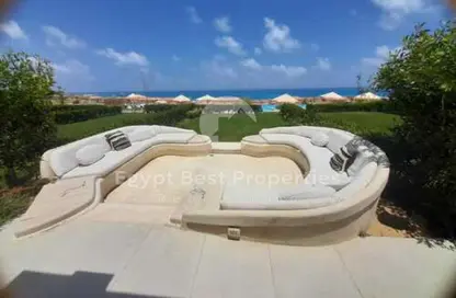 Chalet - 3 Bedrooms - 3 Bathrooms for sale in Telal Alamein - Sidi Abdel Rahman - North Coast