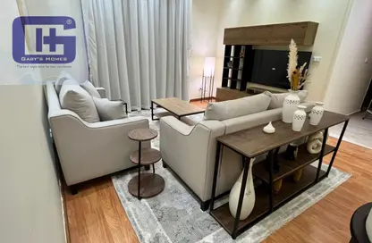 Apartment - 2 Bedrooms - 3 Bathrooms for rent in Eastown - 5th Settlement Compounds - The 5th Settlement - New Cairo City - Cairo