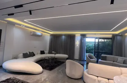 Villa - 4 Bedrooms - 5 Bathrooms for sale in Beverly Hills - Sheikh Zayed Compounds - Sheikh Zayed City - Giza Villa - 4 Bedrooms - 5 Bathrooms for sale in Beverly Hills - Sheikh Zayed Compounds - Sheikh Zayed City - Giza