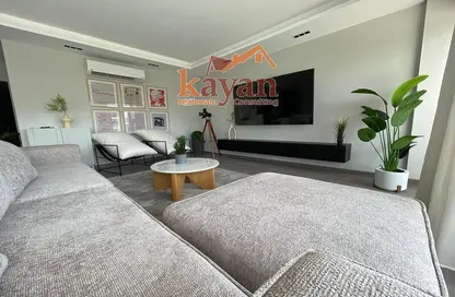 Apartment - 3 Bedrooms - 3 Bathrooms for rent in Lake View Residence - 5th Settlement Compounds - The 5th Settlement - New Cairo City - Cairo