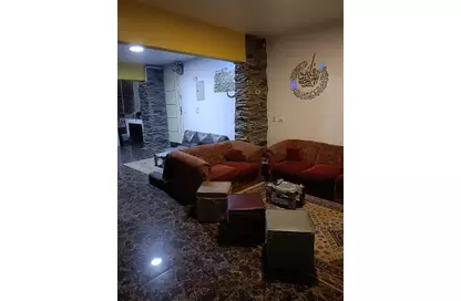 فيلا - 2 غرف نوم - 2 حمامات للايجار في البوابة الاولي - خوفو - حدائق الاهرام - الجيزة