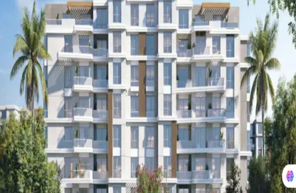 Apartment - 2 Bedrooms - 3 Bathrooms for sale in Palm Hills New Cairo - 5th Settlement Compounds - The 5th Settlement - New Cairo City - Cairo