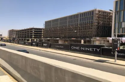 Office Space - Studio - 1 Bathroom for sale in 1-nintey - 5th Settlement Compounds - The 5th Settlement - New Cairo City - Cairo