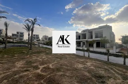 Whole Building - 6 Bedrooms - 6 Bathrooms for sale in Palm Hills New Cairo - 5th Settlement Compounds - The 5th Settlement - New Cairo City - Cairo