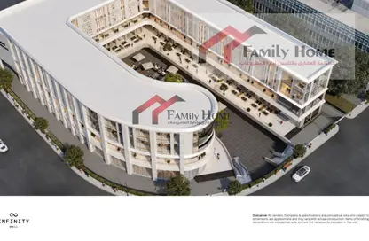 Apartment - 3 Bedrooms - 1 Bathroom for sale in Obour City - Qalyubia
