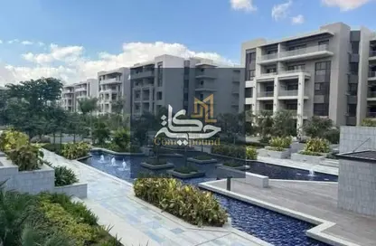 شقة - 3 غرف نوم - 2 حمامات للبيع في ذا ادريس ايست - شارع التسعين - التجمع الخامس - مدينة القاهرة الجديدة - القاهرة