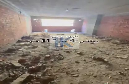 شقة - 3 غرف نوم - 3 حمامات للبيع في شارع فاطمة الزهراء - العمرانية - حي العمرانية - الجيزة