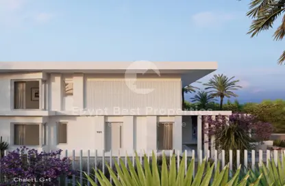 Twin House - 3 Bedrooms - 3 Bathrooms for sale in Soma Bay - Safaga - Hurghada - Red Sea