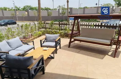 Apartment - 2 Bedrooms - 3 Bathrooms for rent in Cairo Festival City - North Investors Area - New Cairo City - Cairo