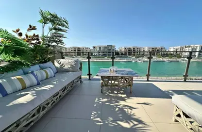 شاليه - 2 غرف نوم - 2 حمامات للبيع في مراسي - سيدي عبد الرحمن - الساحل الشمالي