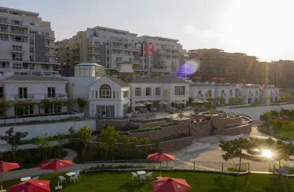 Apartment - 3 Bedrooms - 2 Bathrooms for sale in Mountain View iCity - 5th Settlement Compounds - The 5th Settlement - New Cairo City - Cairo
