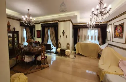 Apartment - 3 Bedrooms - 3 Bathrooms for sale in El Banafseg 3 - El Banafseg - New Cairo City - Cairo