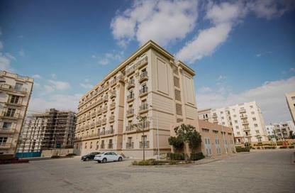 Apartment - 3 Bedrooms - 3 Bathrooms for sale in Hyde Park - 5th Settlement Compounds - The 5th Settlement - New Cairo City - Cairo