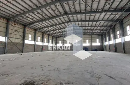 Warehouse - Studio - 4 Bathrooms for rent in Industrial Zone St   Al Central Road - Industrial Area - 6 October City - Giza