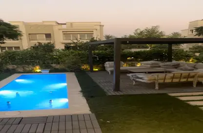 Twin House - 4 Bedrooms - 4 Bathrooms for rent in Cairo Festival City - North Investors Area - New Cairo City - Cairo Twin House - 4 Bedrooms - 4 Bathrooms for rent in Cairo Festival City - North Investors Area - New Cairo City - Cairo