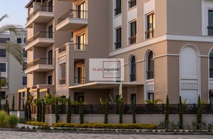 Apartment - 3 Bedrooms - 2 Bathrooms for sale in Village West - Sheikh Zayed Compounds - Sheikh Zayed City - Giza