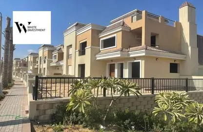 فيلا - 3 غرف نوم - 4 حمامات للبيع في سراي - كمبوندات مدينة المستقبل - مدينة المستقبل - القاهرة