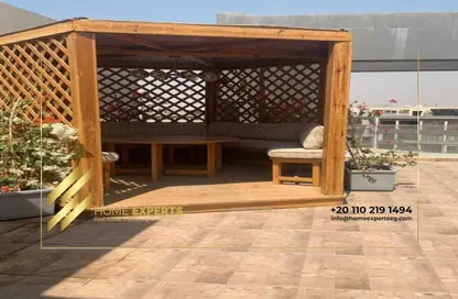 (بنتهاوس  (روف - 4 غرف نوم - 4 حمامات للايجار في ميدتاون - المستثمرين الجنوبية - مدينة القاهرة الجديدة - القاهرة