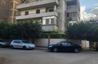 Whole Building - Studio for sale in Al Sayed Al Marghany St. - Almazah - Heliopolis - Masr El Gedida - Cairo