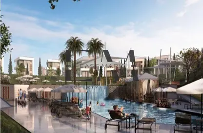 Townhouse - 5 Bedrooms - 4 Bathrooms for sale in Azzar 2 - 5th Settlement Compounds - The 5th Settlement - New Cairo City - Cairo