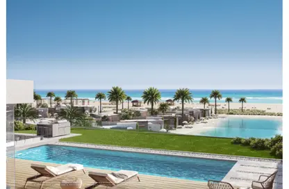 Apartment - 3 Bedrooms - 2 Bathrooms for sale in Solare - Ras Al Hekma - North Coast
