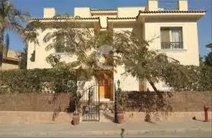 فيلا - 5 غرف نوم - 4 حمامات للبيع في القطامية هايتس - كمبوندات القطامية - القطامية - مدينة القاهرة الجديدة - القاهرة