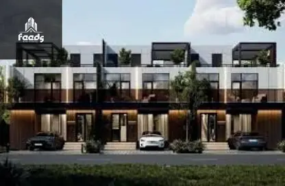 شقة - 2 غرف نوم - 2 حمامات للبيع في سيدج ليكس ريزيدنس - العاصمة الإدارية الجديدة - القاهرة