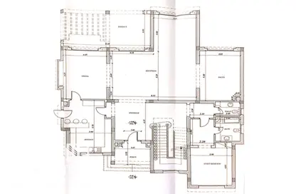 Villa - 5 Bedrooms - 4 Bathrooms for sale in Palm Hills Kattameya - El Katameya Compounds - El Katameya - New Cairo City - Cairo