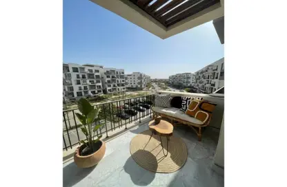 Apartment - 3 Bedrooms - 3 Bathrooms for sale in Eastown - 5th Settlement Compounds - The 5th Settlement - New Cairo City - Cairo