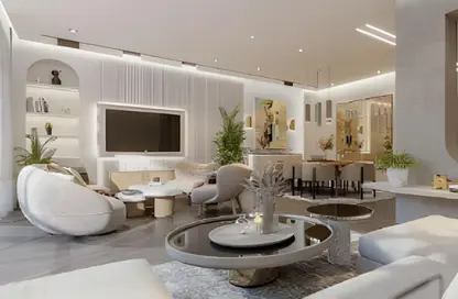 Apartment - 4 Bedrooms - 3 Bathrooms for sale in PX Palm Hills - 6 October Compounds - 6 October City - Giza
