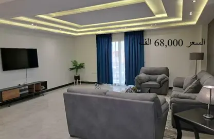 Apartment - 3 Bedrooms - 3 Bathrooms for rent in El Rehab Extension - Al Rehab - New Cairo City - Cairo