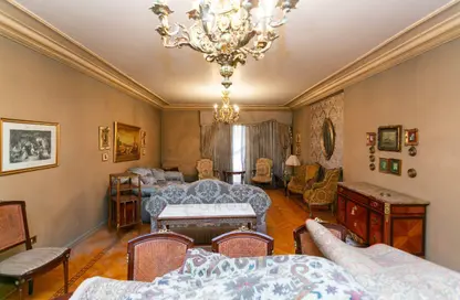 Apartment - 3 Bedrooms - 3 Bathrooms for sale in Kafr Abdo - Roushdy - Hay Sharq - Alexandria