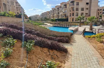 Apartment - 4 Bedrooms - 3 Bathrooms for sale in Stone Residence - 5th Settlement Compounds - The 5th Settlement - New Cairo City - Cairo