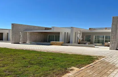 Chalet - 2 Bedrooms - 1 Bathroom for sale in Cali Coast - Ras Al Hekma - North Coast