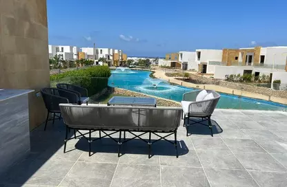 Villa - 6 Bedrooms - 7 Bathrooms for sale in Sea Shells Marina - New Alamein City - North Coast