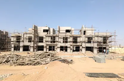 تاون هاوس - 4 غرف نوم - 5 حمامات للبيع في سوديك ايست - الحي السادس - هليوبوليس الجديدة - القاهرة