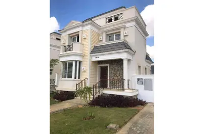 Villa - 4 Bedrooms - 4 Bathrooms for sale in Mountain View Grand Valley - New Capital City - Cairo
