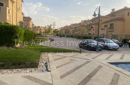 Villa - 4 Bedrooms - 4 Bathrooms for sale in La Vista City - New Capital Compounds - New Capital City - Cairo