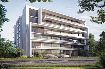 Apartment - 2 Bedrooms - 2 Bathrooms for sale in The Crest - 5th Settlement Compounds - The 5th Settlement - New Cairo City - Cairo