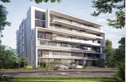 Apartment - 2 Bedrooms - 2 Bathrooms for sale in The Crest - 5th Settlement Compounds - The 5th Settlement - New Cairo City - Cairo