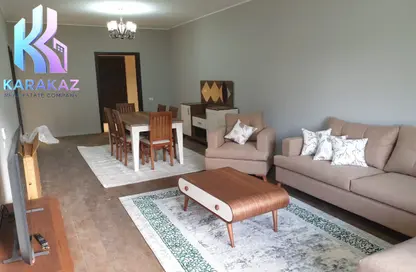 Apartment - 2 Bedrooms - 3 Bathrooms for rent in Villette - 5th Settlement Compounds - The 5th Settlement - New Cairo City - Cairo
