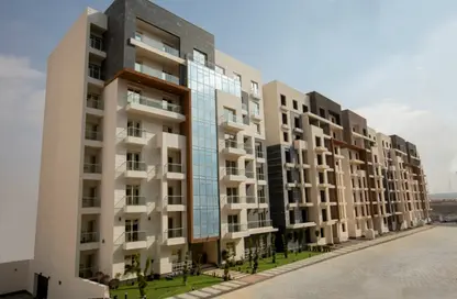 Apartment - 2 Bedrooms - 2 Bathrooms for sale in Oia - New Capital Compounds - New Capital City - Cairo