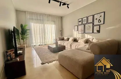 Apartment - 2 Bedrooms - 3 Bathrooms for rent in Villette - 5th Settlement Compounds - The 5th Settlement - New Cairo City - Cairo