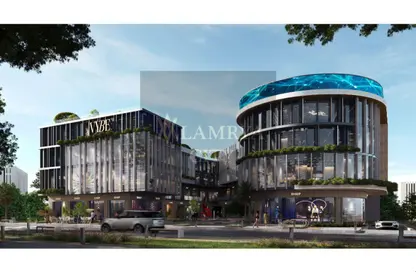 محل تجاري - استوديو - 1 حمام للبيع في كايرو فيستيفال سيتى - المستثمرين الشمالية - مدينة القاهرة الجديدة - القاهرة