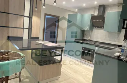 شقة - 2 غرف نوم - 3 حمامات للايجار في ويستاون - كمبوندات الشيخ زايد - الشيخ زايد - الجيزة